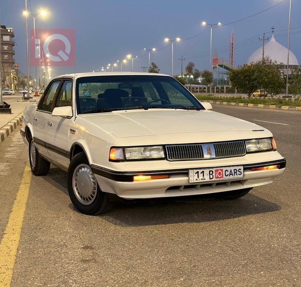 اولدزموبيل دیلتا 88